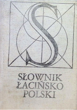 Słownik łacińsko - polski
