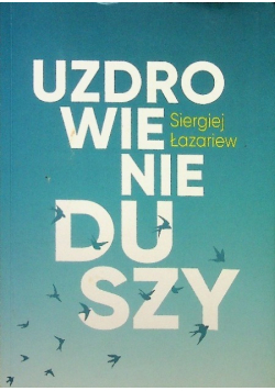 Uzdrowienie duszy