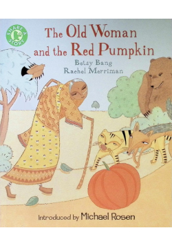 The Old Woman and the Red Pumpkin