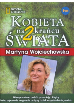 Kobieta na krańcu świata Tom 2