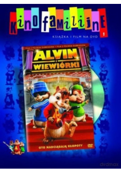Alvin i wiewiórki