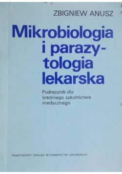 Mikrobiologia i parazytologia lekarska
