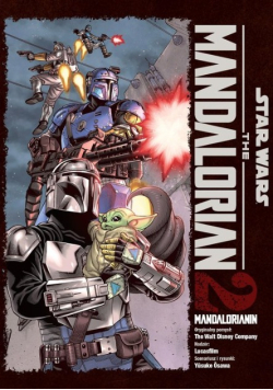 Star Wars. Mandalorianin. Tom 2