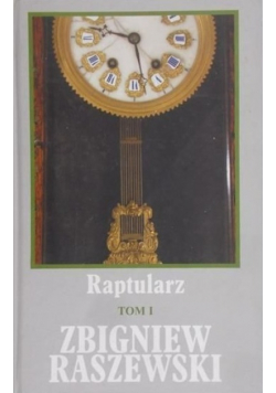Raptularz Tom I