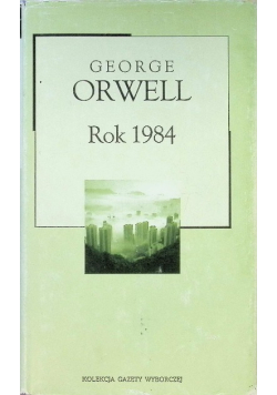 Kolekcja gazety wyborczej Tom 19 Rok 1984