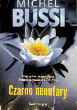 Czarne nenufary