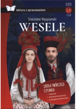 Wesele lektura z opracowaniem