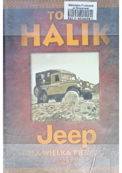 Jeep Moja wielka przygoda