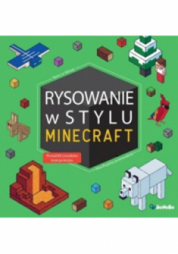 Rysowanie w stylu Minecraft