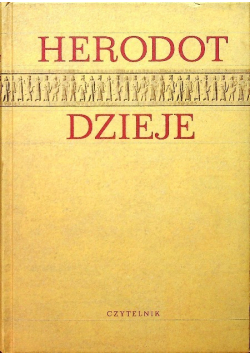 Herodot Dzieje