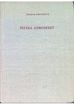 Fizyka atmosfery