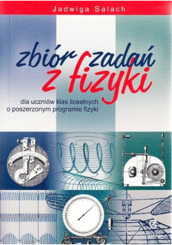 Zbiór zadań z fizyki