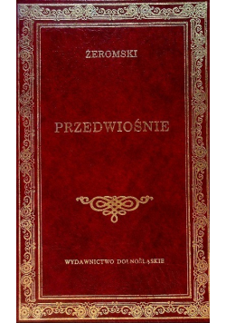 Przedwiośnie