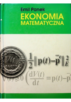 Ekonomia matematyczna