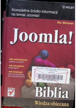 Joomla Biblia