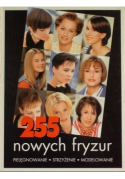 255 nowych fryzur