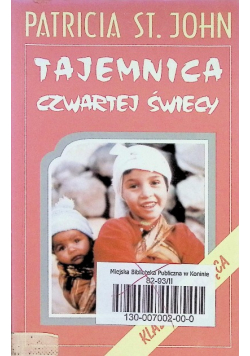Tajemnica czwartej świecy