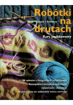 Robótki na drutach