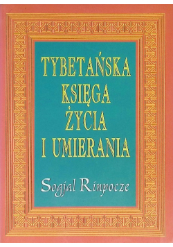 Tybetańska Księga Życia i Umierania