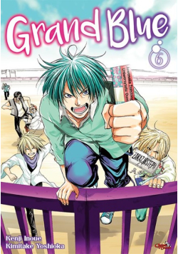 Grand Blue Tom 6