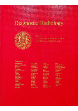 Diagnostic Radiology