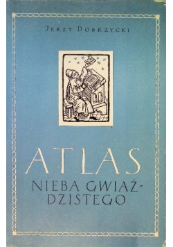 Atlas nieba gwiaździstego