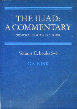 The Iliad: A Commentary: Volume 2 Books 5-8