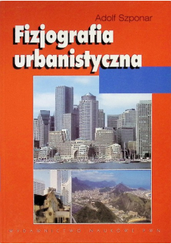 Fizjografia urbanistyczna
