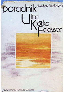 Poradnik ultra krótko falowca