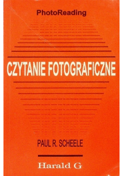 Czytanie fotograficzne
