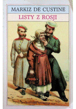 Listy z Rosji