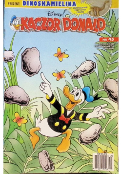 Kaczor Donald Nr 45 / 09