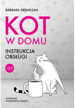 Kot w domu Instrukcja obsługi