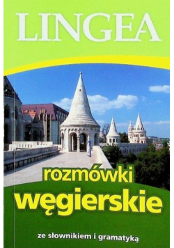 Rozmówki węgierskie