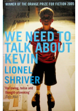 We need to talk about Kevin