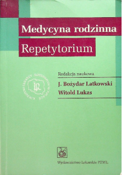 Medycyna rodzinna Repetytorium