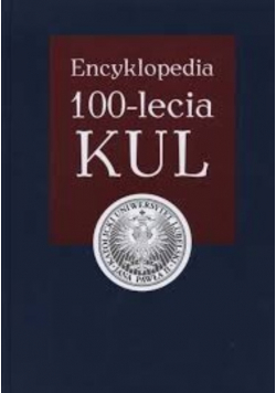 Encyklopedia 100-lecia kul Tom 2