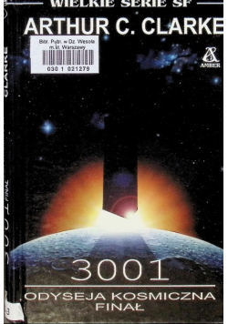 3001 Odyseja kosmiczna Finał