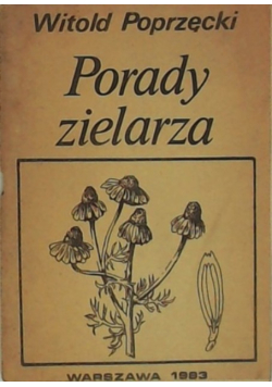 Porady zielarza
