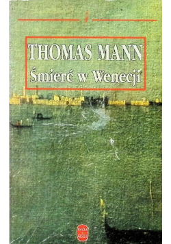 Śmierć w Wenecji