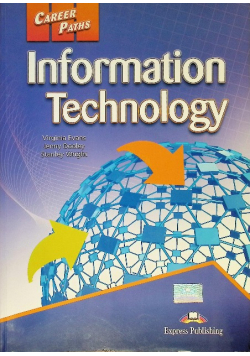 Career Paths Information Technology