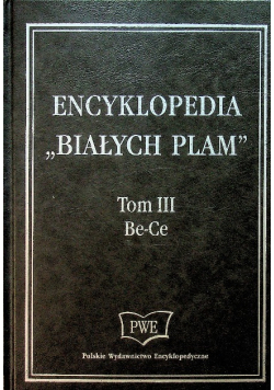 Encyklopedia Białych Plam Tom III