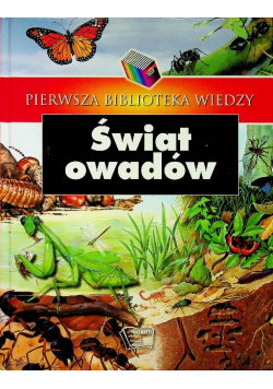 Świat owadów
