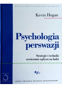 Psychologia perswazji