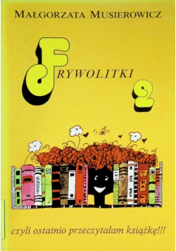 Frywolitki Tom 2
