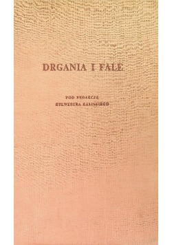 Drgania i fale