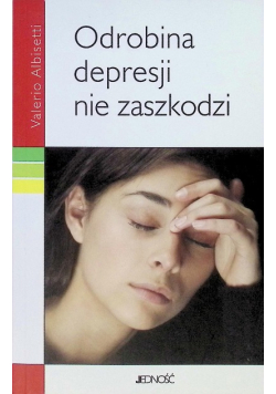 Odrobina depresji nie zaszkodzi