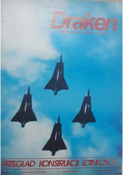 Przegląd konstrukcji lotniczych Draken Nr 4 / 96