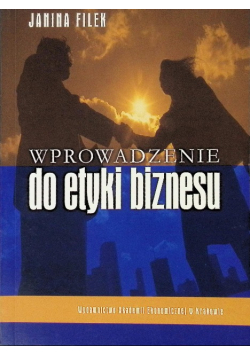 Wprowadzenie do etyki biznesu