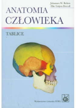 Anatomia człowieka Tablice